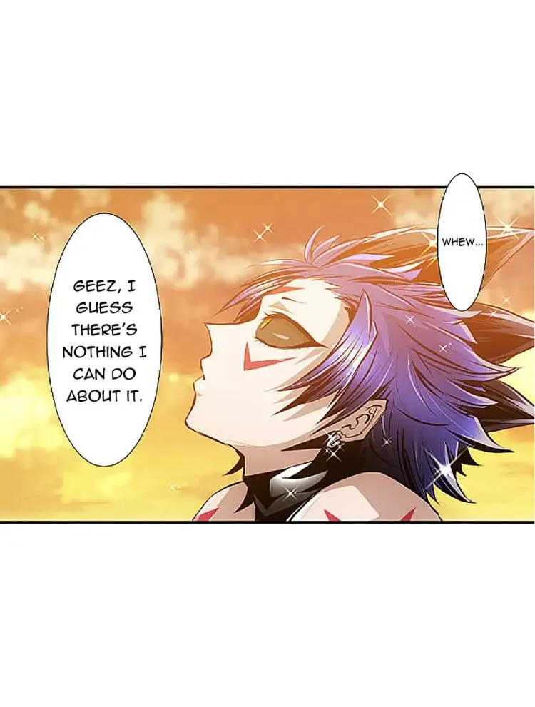 Read Nanbaka (Colored) chapter 242 image 40 on Lezhin