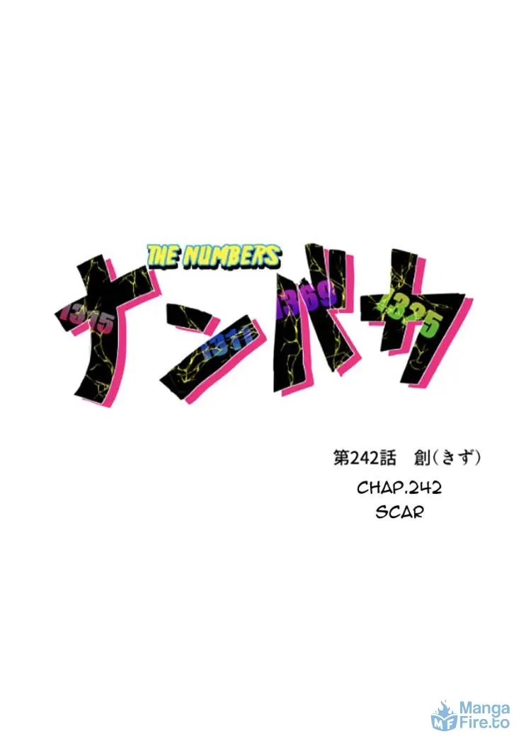Read Nanbaka (Colored) chapter 242 image 5 on Lezhin