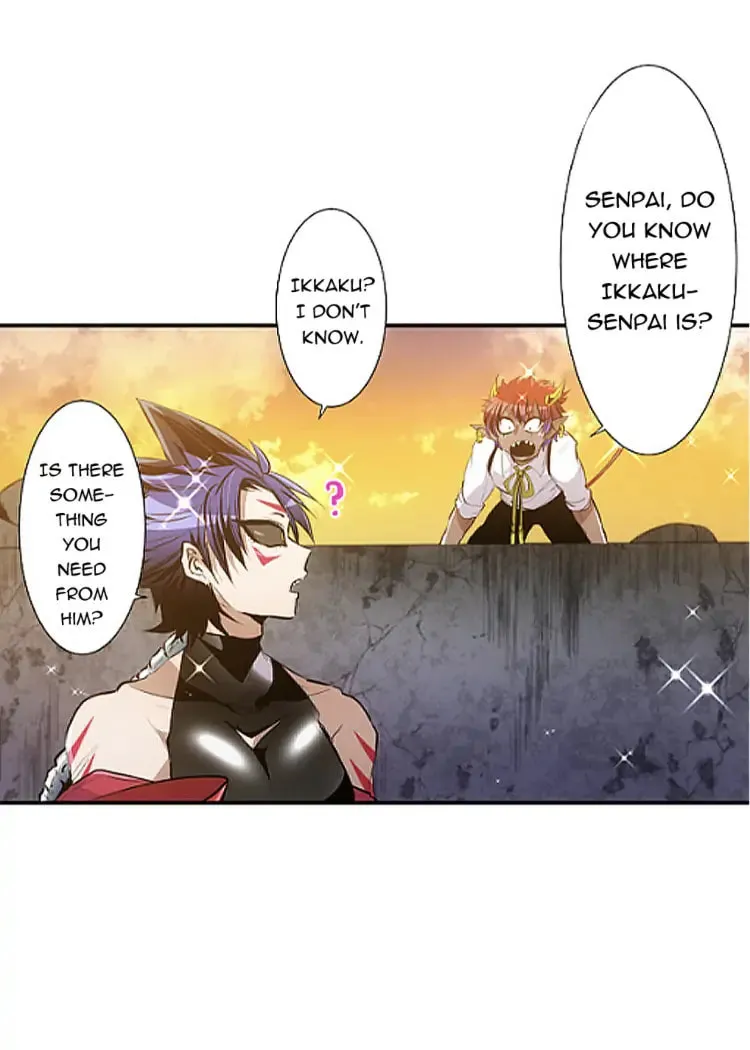 Read Nanbaka (Colored) chapter 242 image 6 on Lezhin