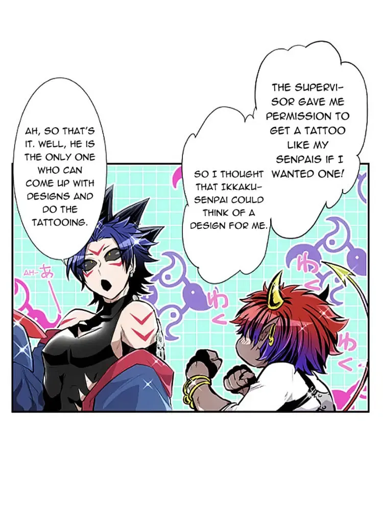 Read Nanbaka (Colored) chapter 242 image 7 on Lezhin