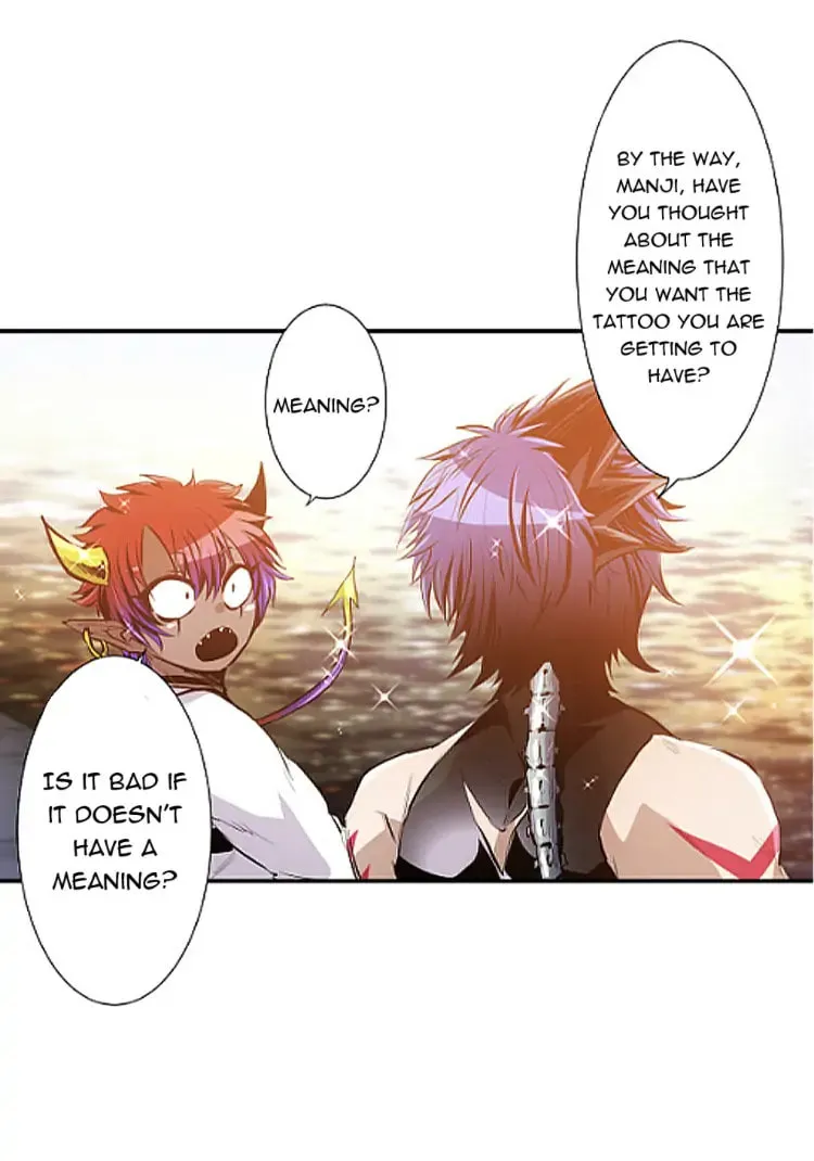 Read Nanbaka (Colored) chapter 242 image 9 on Lezhin