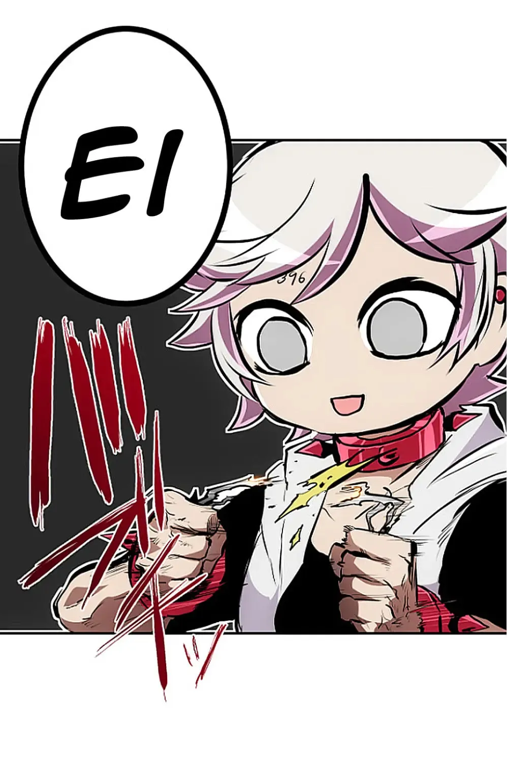 Read Nanbaka (Colored) chapter 243 image 10 on Lezhin