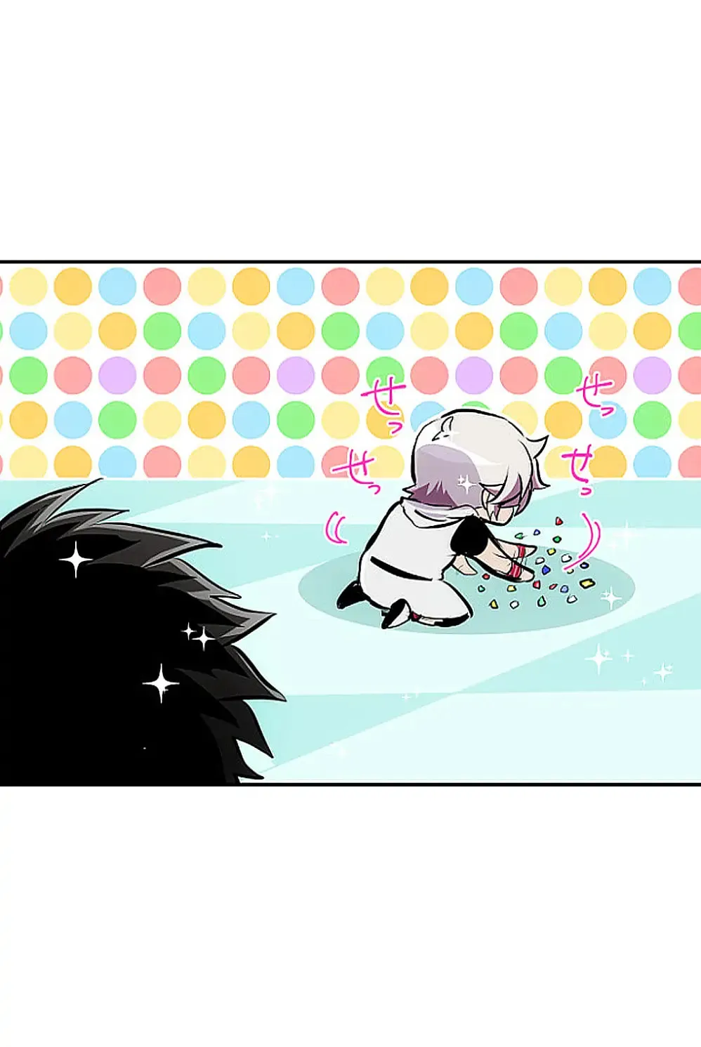 Read Nanbaka (Colored) chapter 243 image 16 on Lezhin