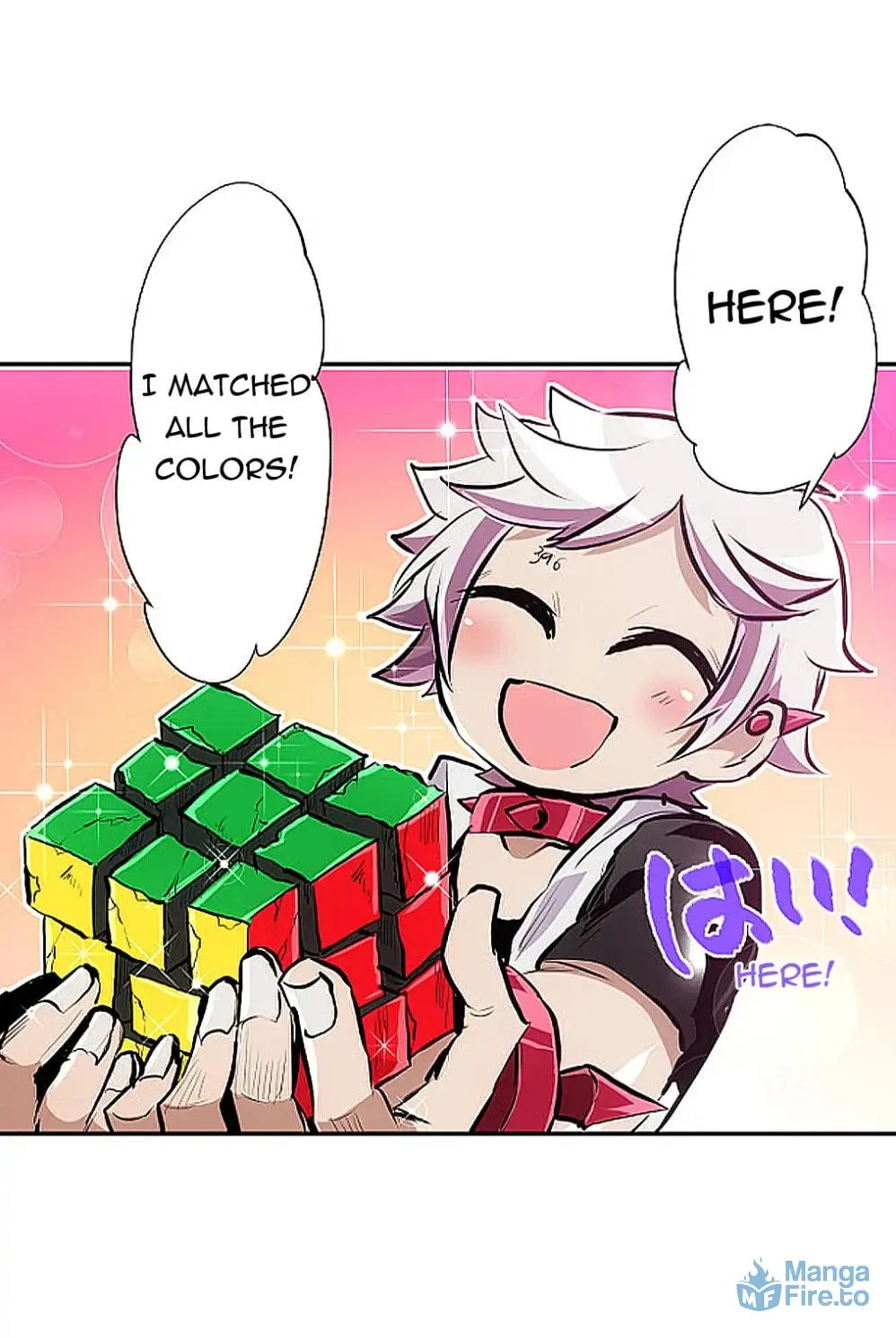 Read Nanbaka (Colored) chapter 243 image 17 on Lezhin