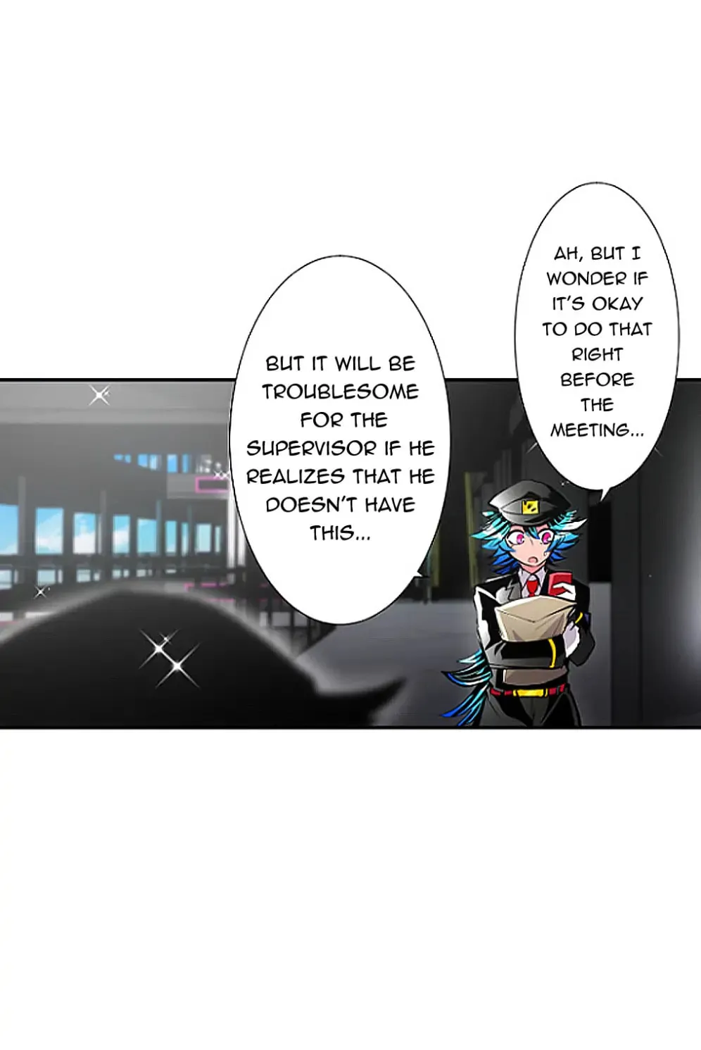 Read Nanbaka (Colored) chapter 243 image 24 on Lezhin