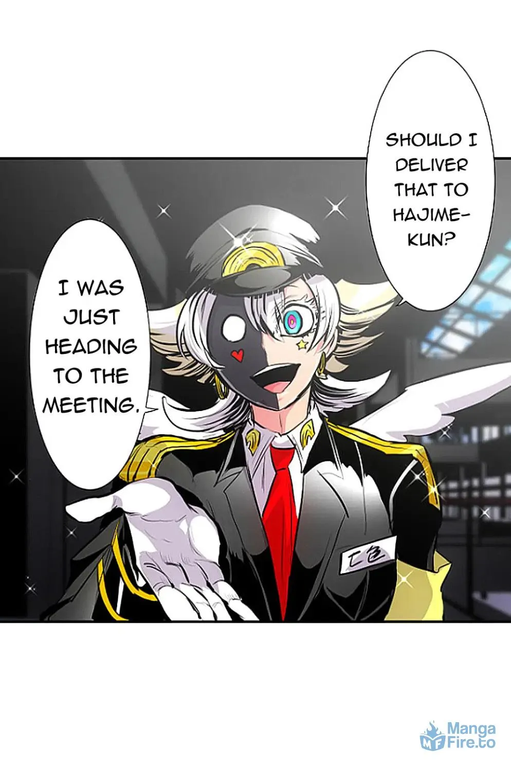 Read Nanbaka (Colored) chapter 243 image 26 on Lezhin