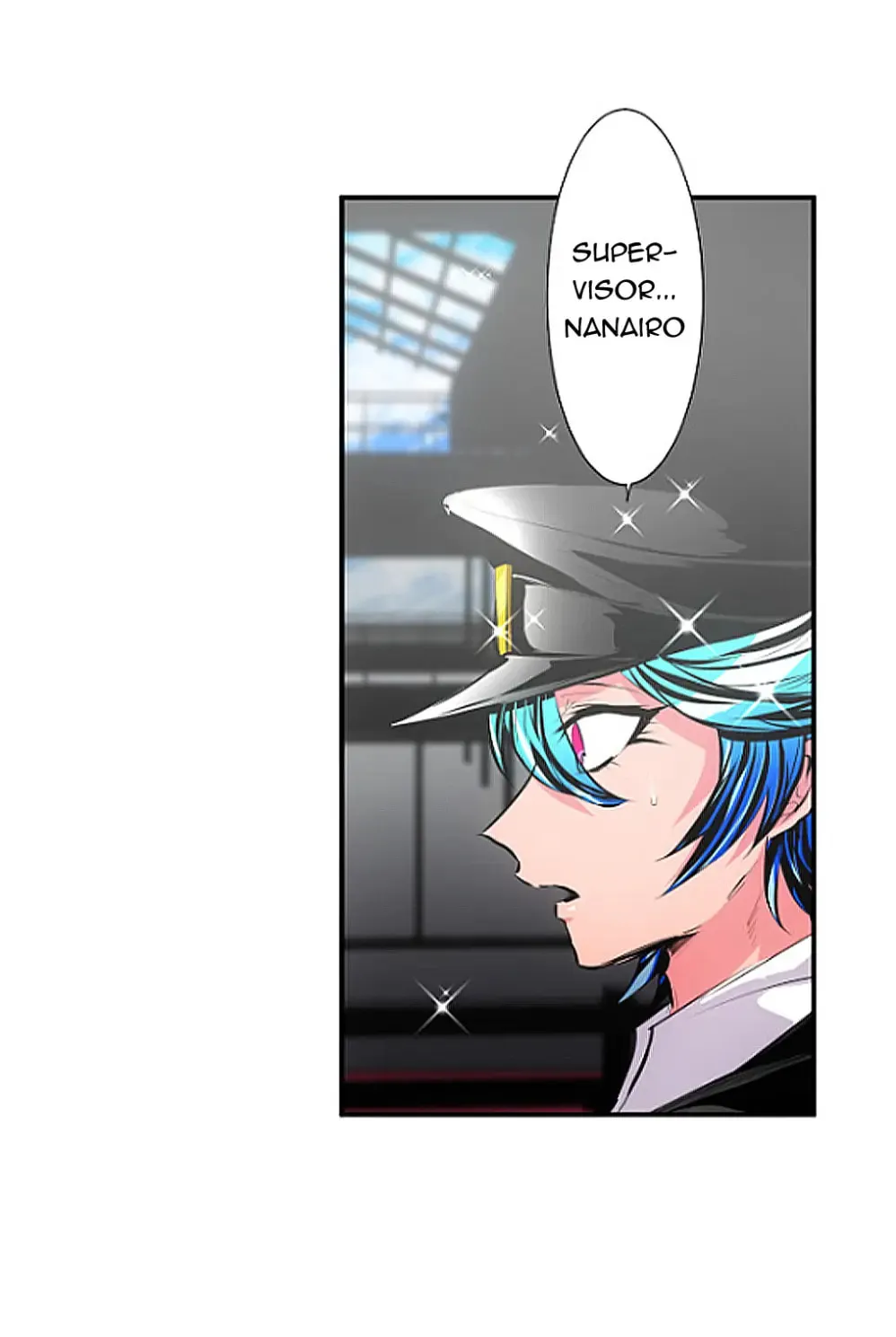 Read Nanbaka (Colored) chapter 243 image 27 on Lezhin