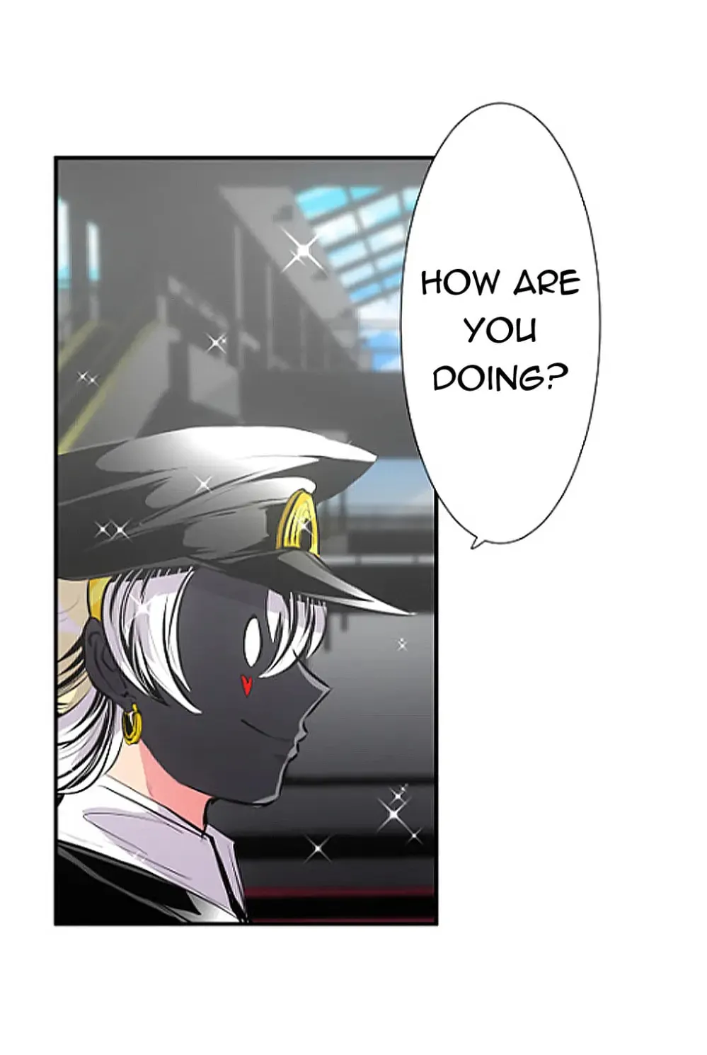 Read Nanbaka (Colored) chapter 243 image 28 on Lezhin