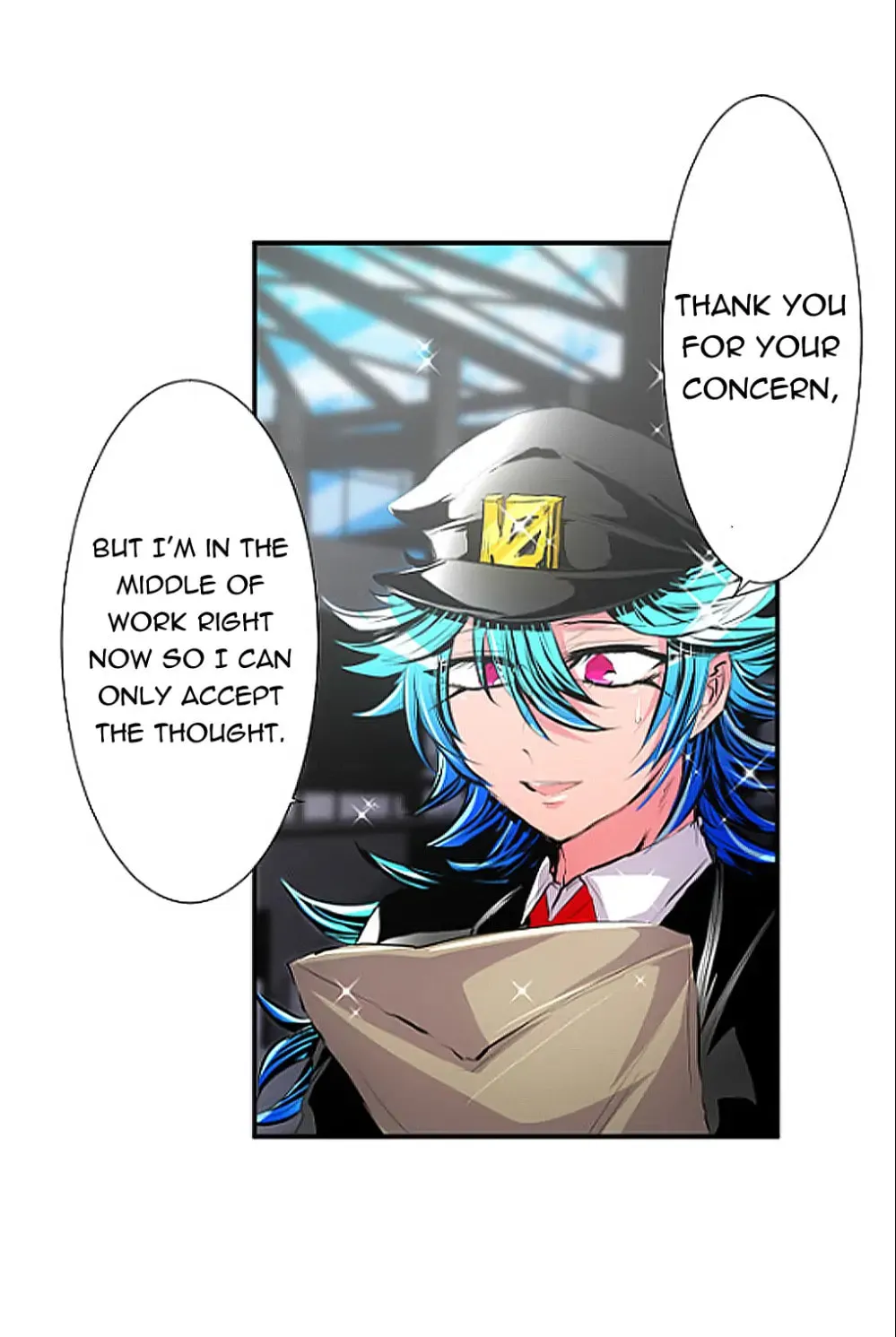 Read Nanbaka (Colored) chapter 243 image 30 on Lezhin