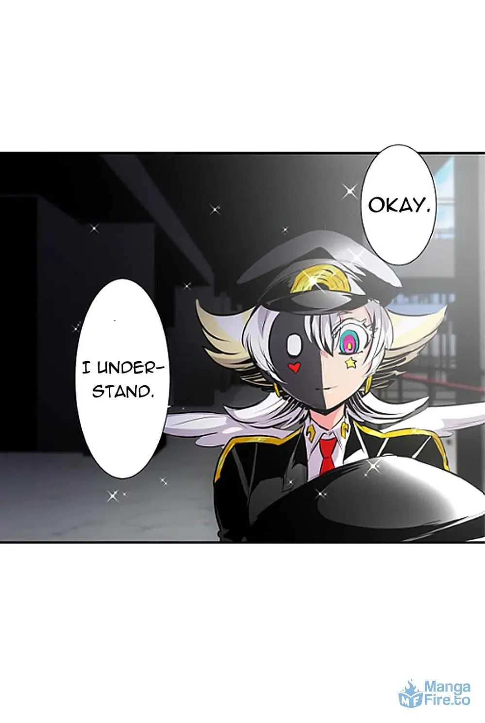 Read Nanbaka (Colored) chapter 243 image 32 on Lezhin