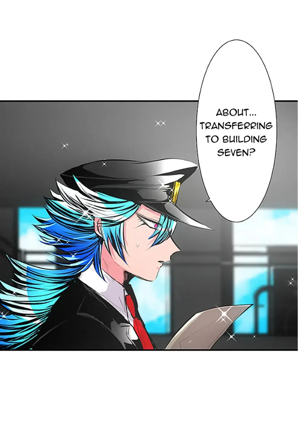Read Nanbaka (Colored) chapter 243 image 34 on Lezhin
