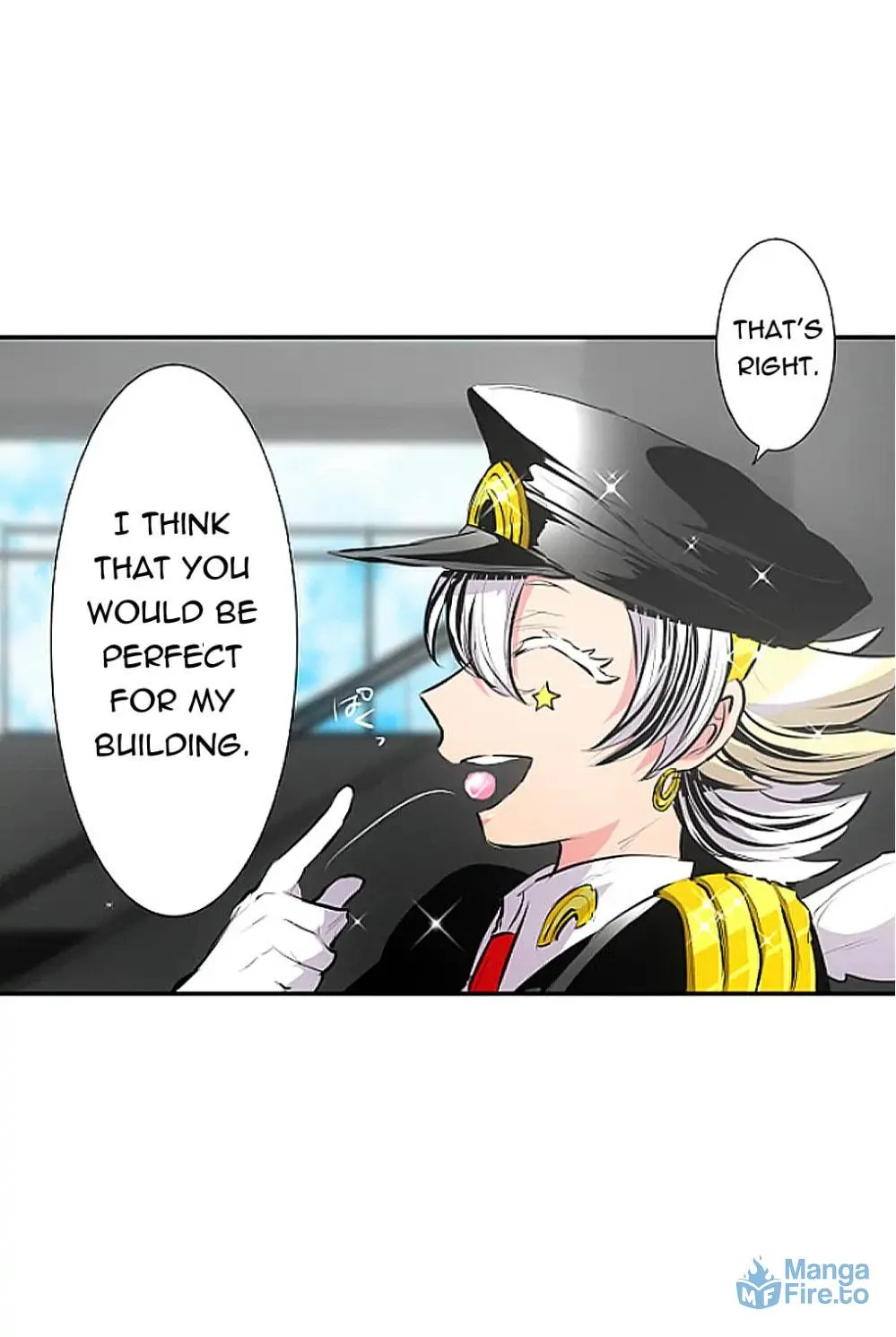 Read Nanbaka (Colored) chapter 243 image 35 on Lezhin