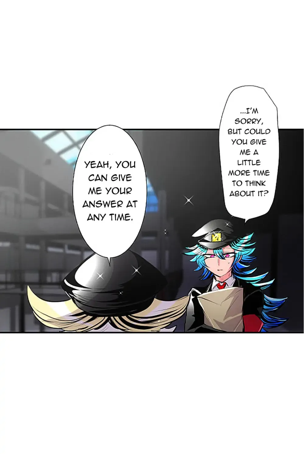 Read Nanbaka (Colored) chapter 243 image 37 on Lezhin