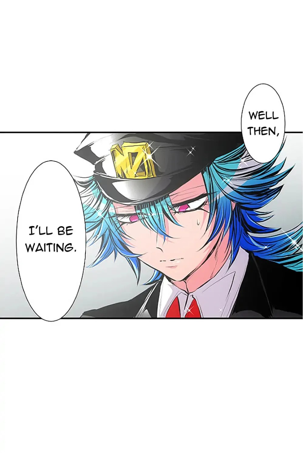Read Nanbaka (Colored) chapter 243 image 39 on Lezhin
