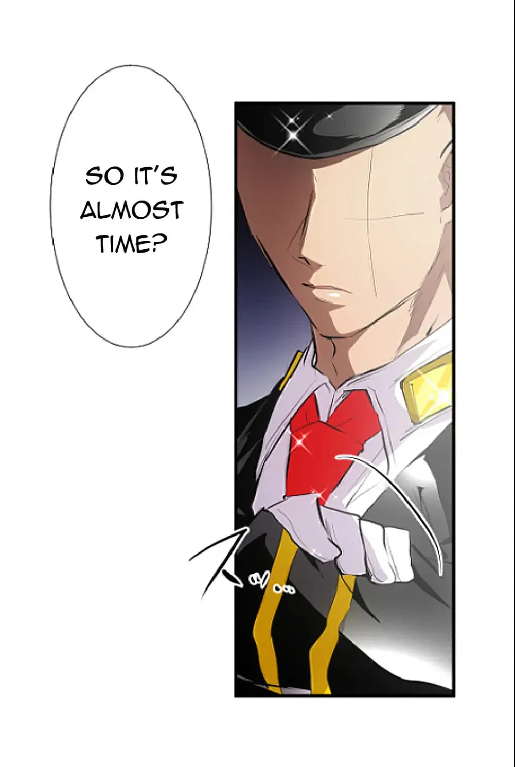 Read Nanbaka (Colored) chapter 244 image 1 on Lezhin