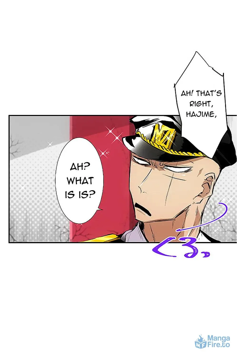 Read Nanbaka (Colored) chapter 244 image 14 on Lezhin
