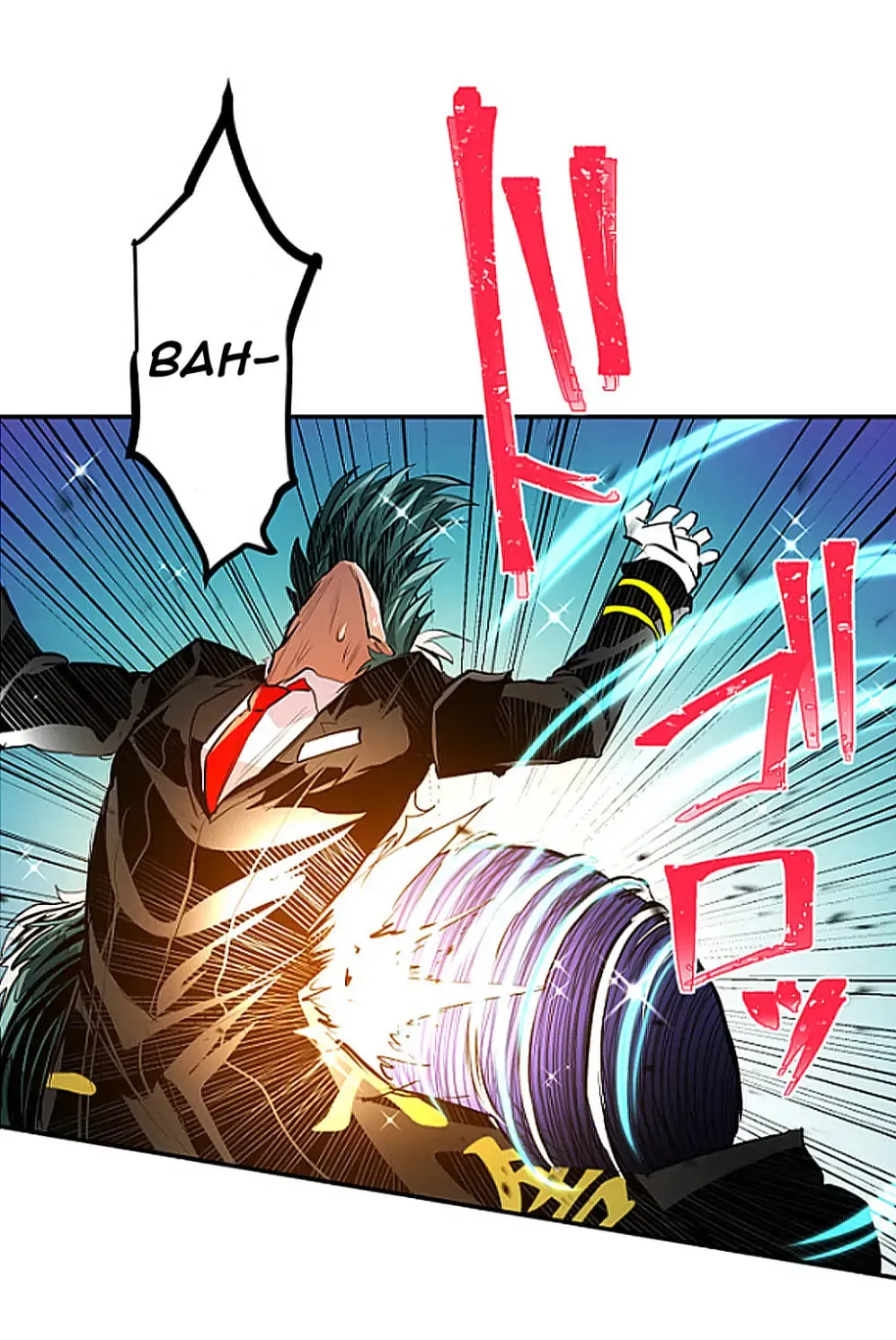 Read Nanbaka (Colored) chapter 244 image 19 on Lezhin