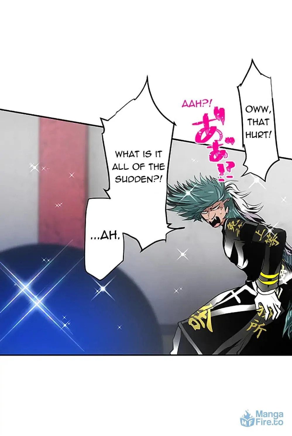 Read Nanbaka (Colored) chapter 244 image 20 on Lezhin