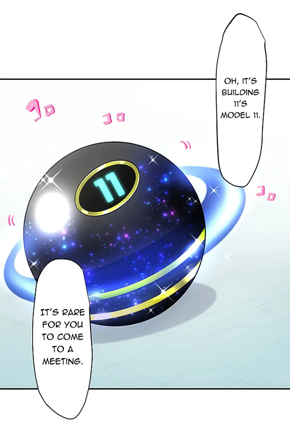 Read Nanbaka (Colored) chapter 244 image 21 on Lezhin