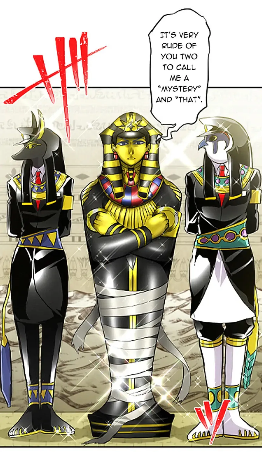 Read Nanbaka (Colored) chapter 244 image 28 on Lezhin