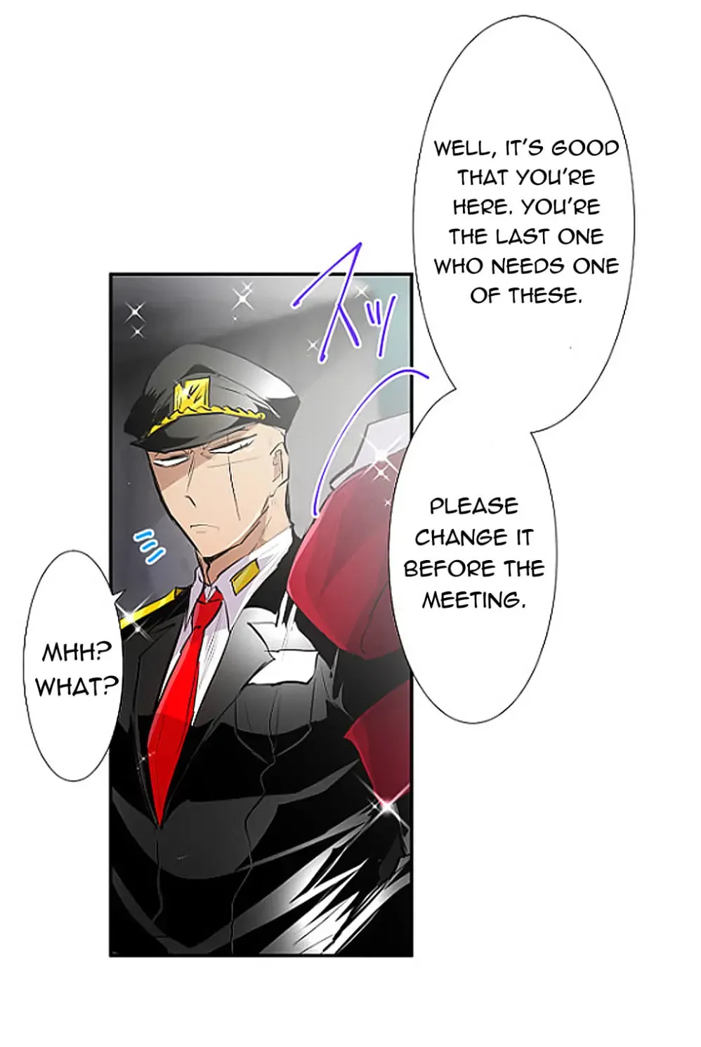 Read Nanbaka (Colored) chapter 244 image 3 on Lezhin
