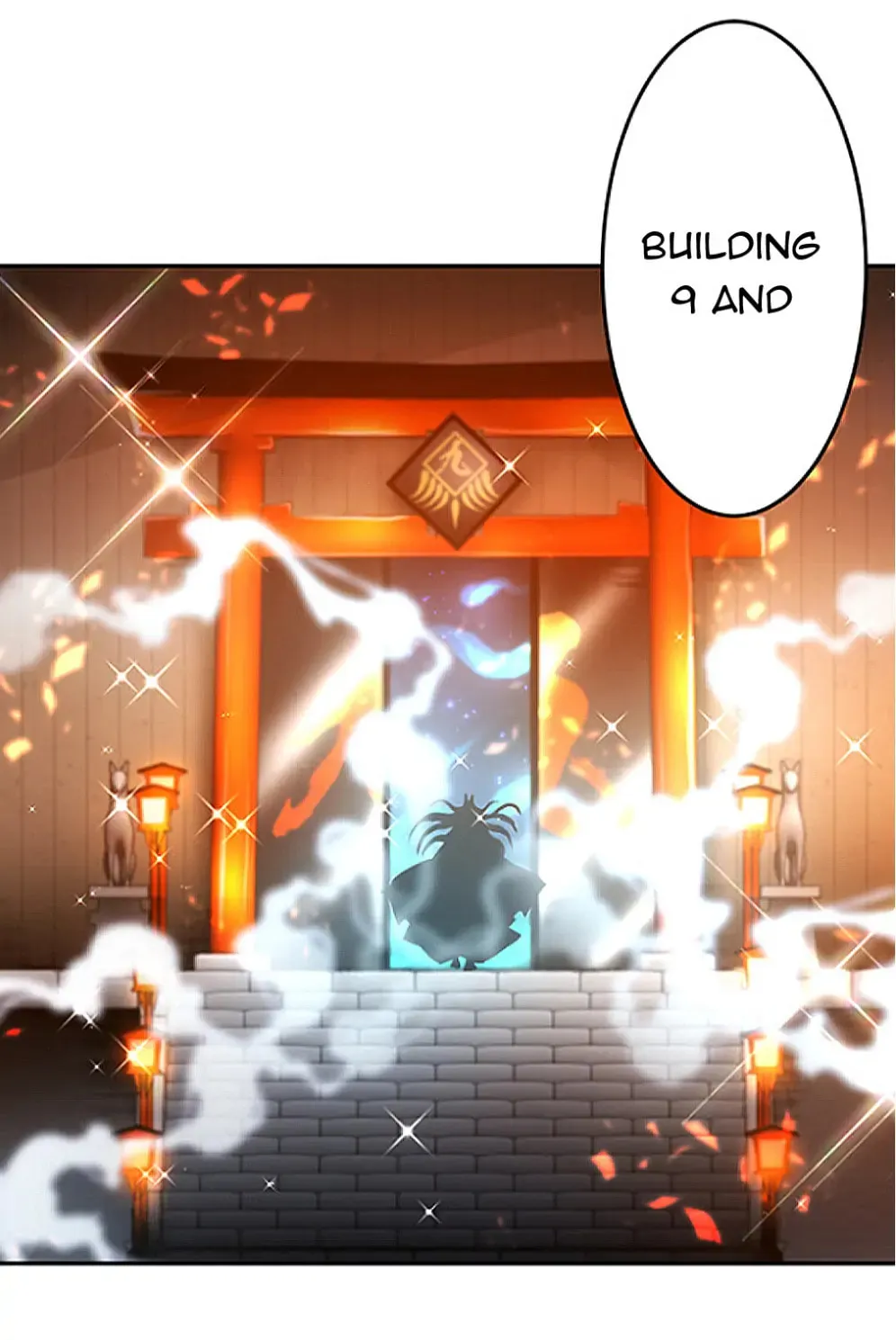 Read Nanbaka (Colored) chapter 244 image 37 on Lezhin