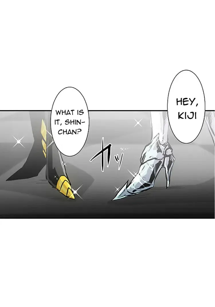 Read Nanbaka (Colored) chapter 245 image 1 on Lezhin