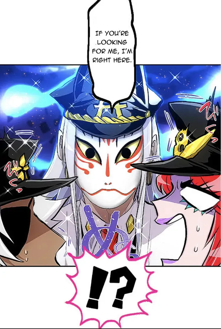 Read Nanbaka (Colored) chapter 245 image 15 on Lezhin