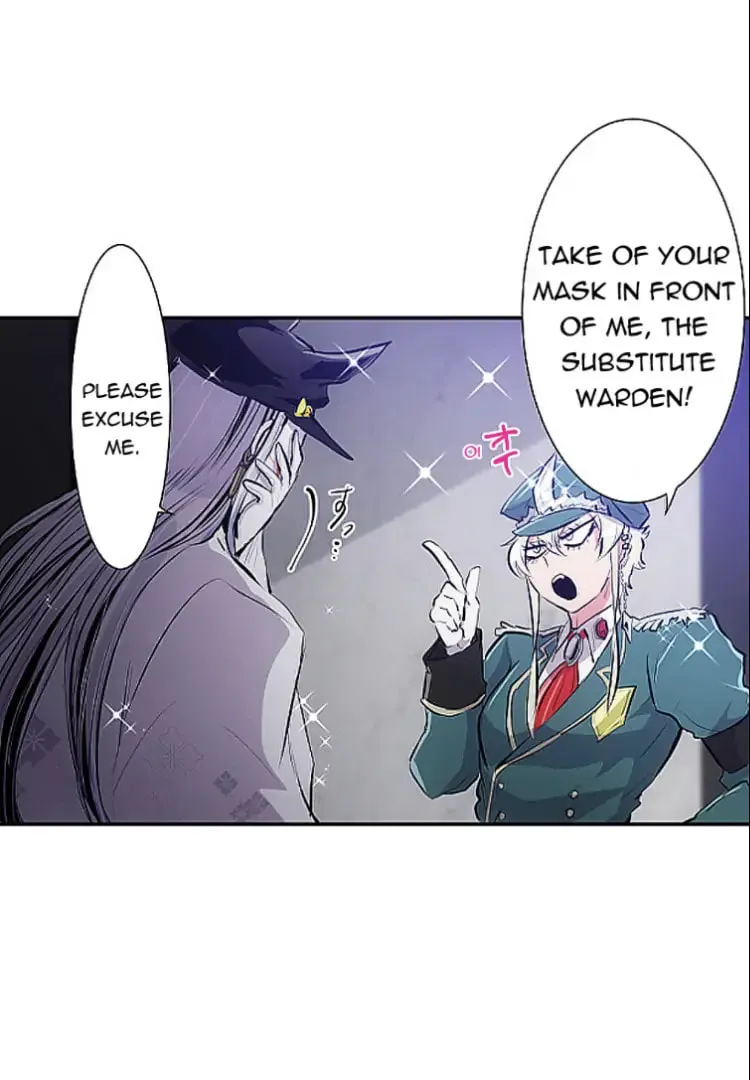 Read Nanbaka (Colored) chapter 245 image 16 on Lezhin