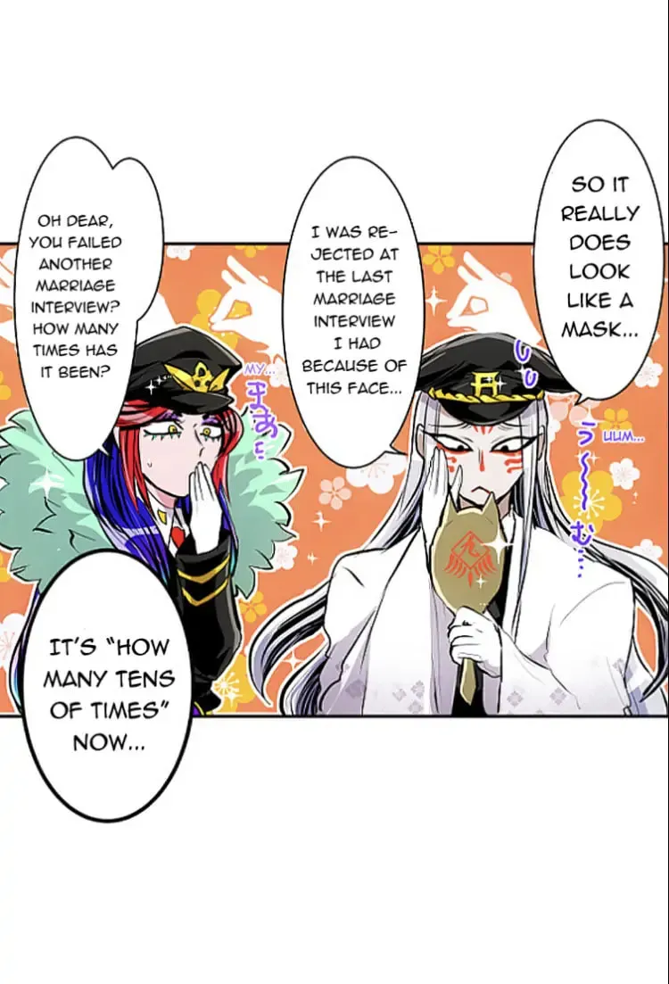 Read Nanbaka (Colored) chapter 245 image 18 on Lezhin
