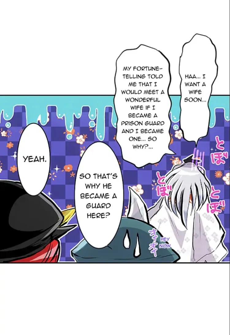 Read Nanbaka (Colored) chapter 245 image 19 on Lezhin