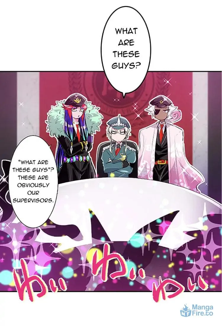 Read Nanbaka (Colored) chapter 245 image 2 on Lezhin
