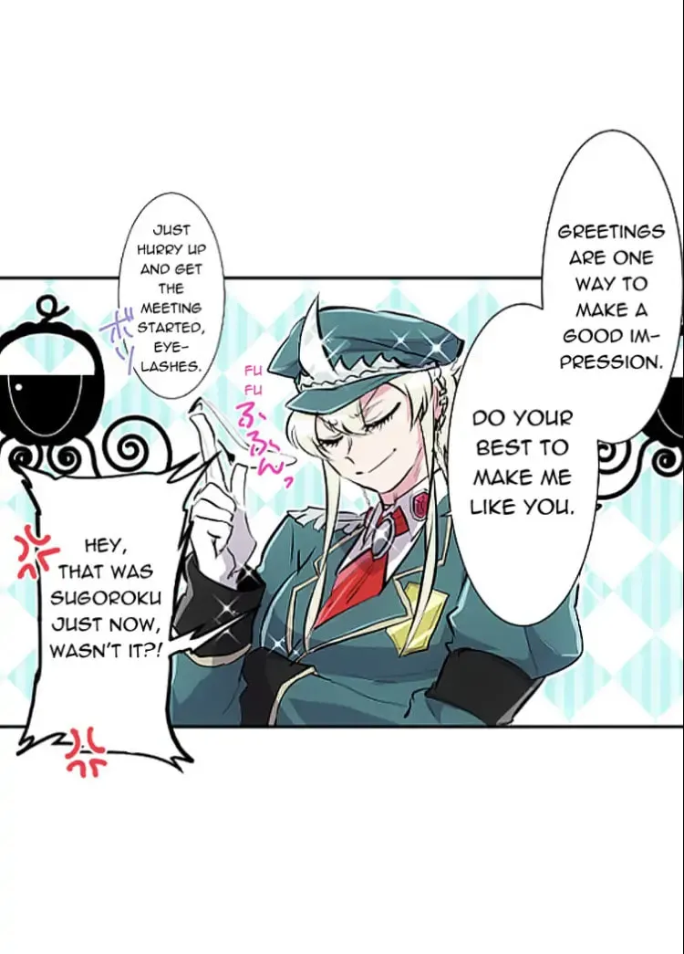 Read Nanbaka (Colored) chapter 245 image 21 on Lezhin