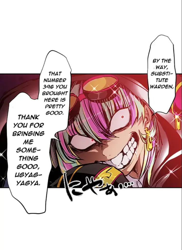 Read Nanbaka (Colored) chapter 245 image 24 on Lezhin