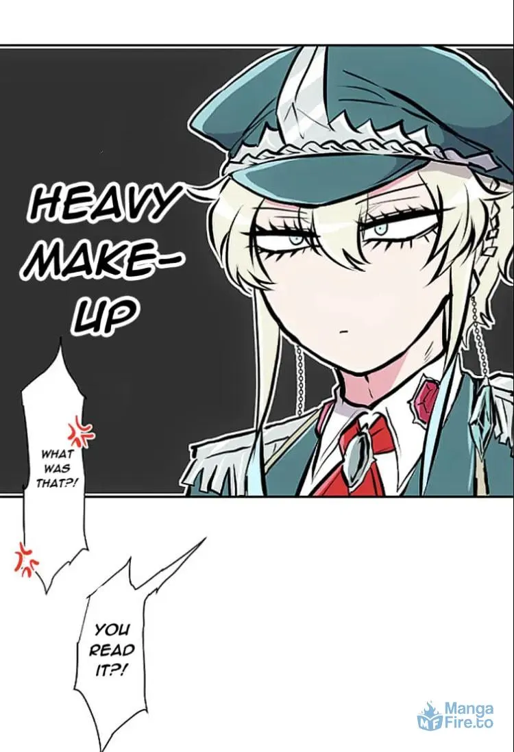 Read Nanbaka (Colored) chapter 245 image 29 on Lezhin