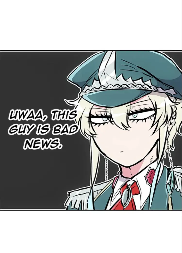 Read Nanbaka (Colored) chapter 245 image 37 on Lezhin
