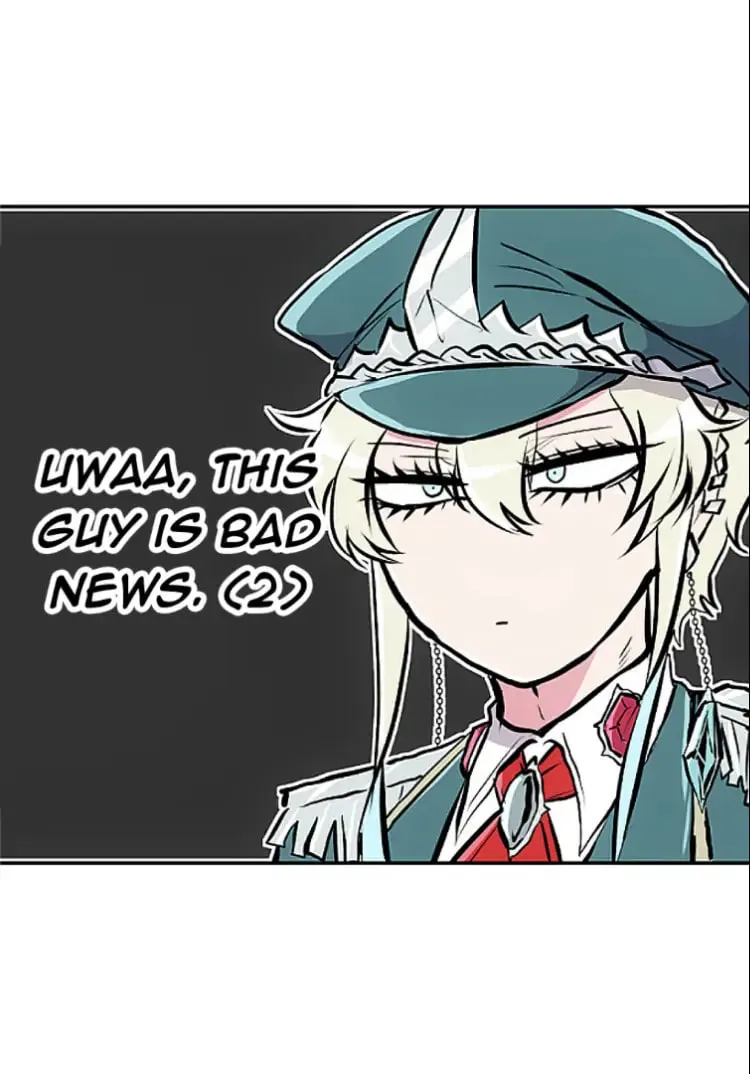 Read Nanbaka (Colored) chapter 245 image 39 on Lezhin