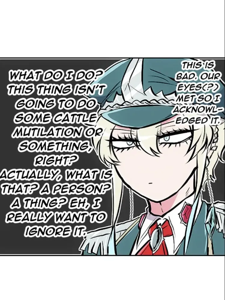Read Nanbaka (Colored) chapter 245 image 45 on Lezhin