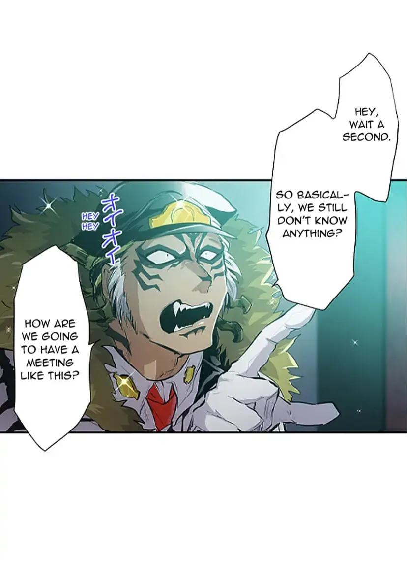 Read Nanbaka (Colored) chapter 246 image 10 on Lezhin