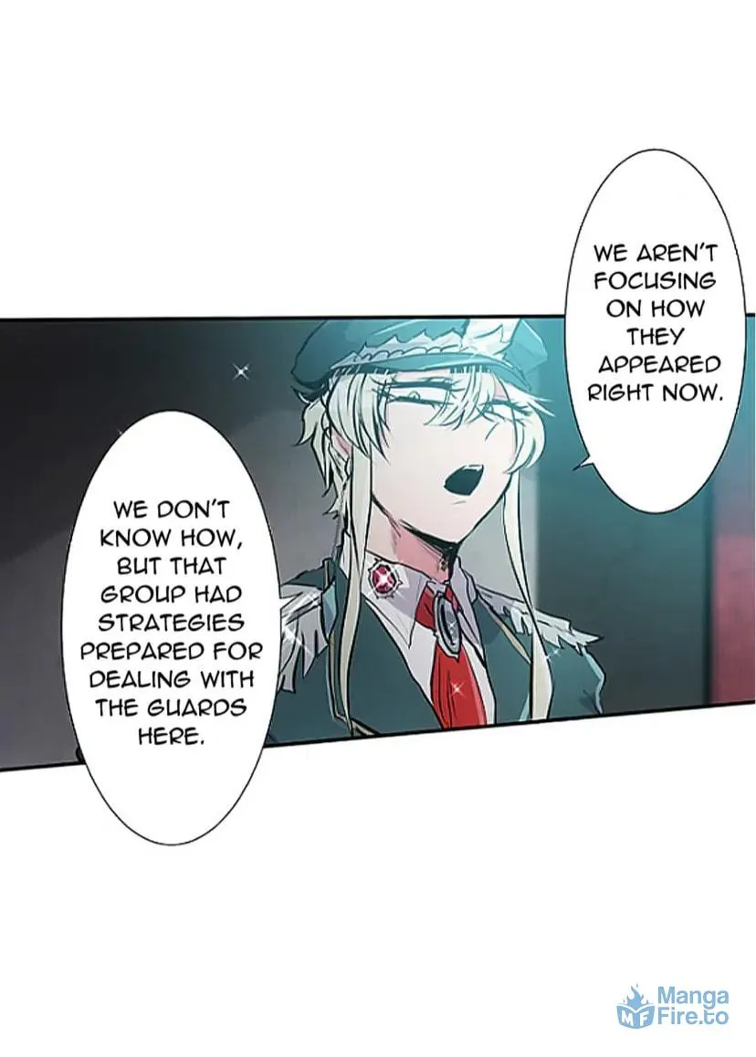 Read Nanbaka (Colored) chapter 246 image 11 on Lezhin