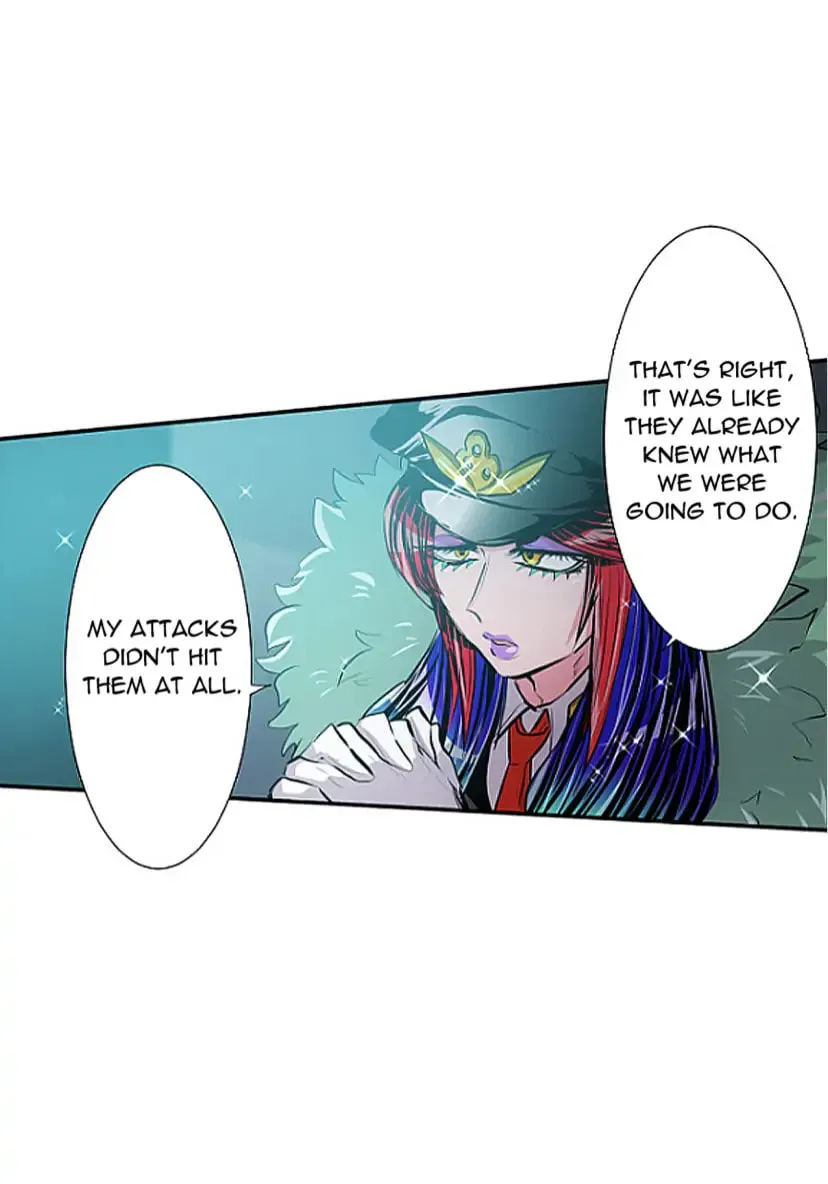 Read Nanbaka (Colored) chapter 246 image 12 on Lezhin