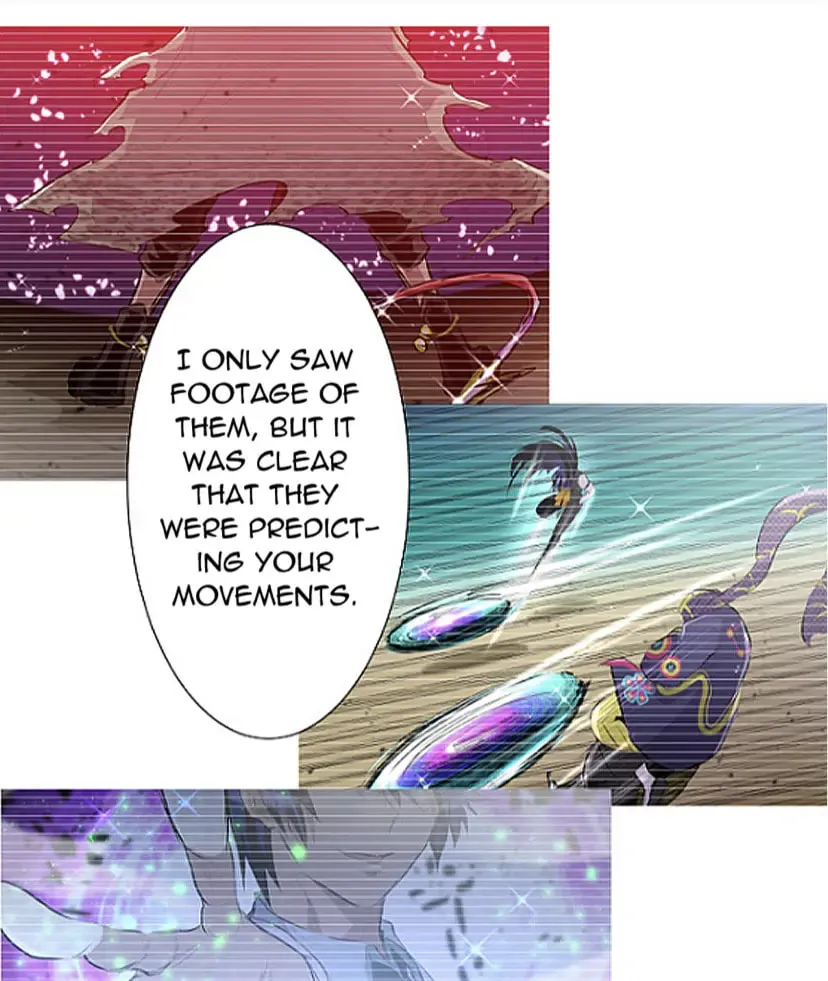 Read Nanbaka (Colored) chapter 246 image 13 on Lezhin