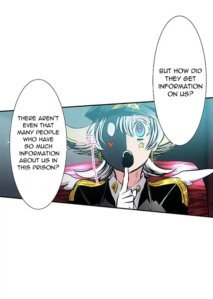 Read Nanbaka (Colored) chapter 246 image 15 on Lezhin