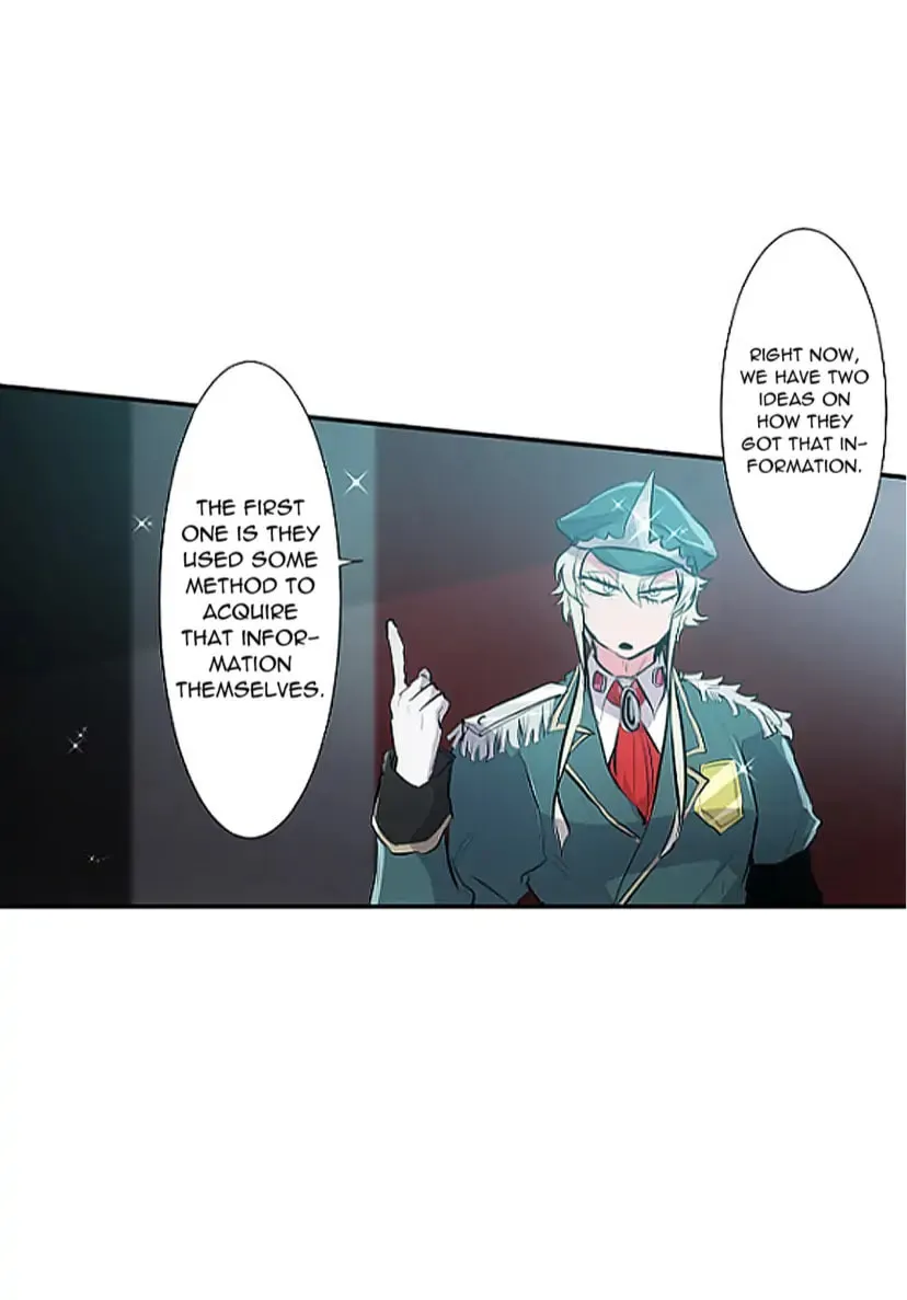 Read Nanbaka (Colored) chapter 246 image 16 on Lezhin