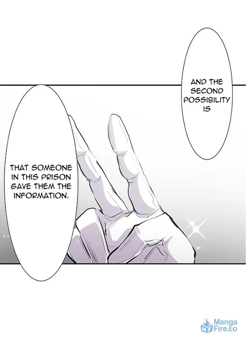 Read Nanbaka (Colored) chapter 246 image 17 on Lezhin