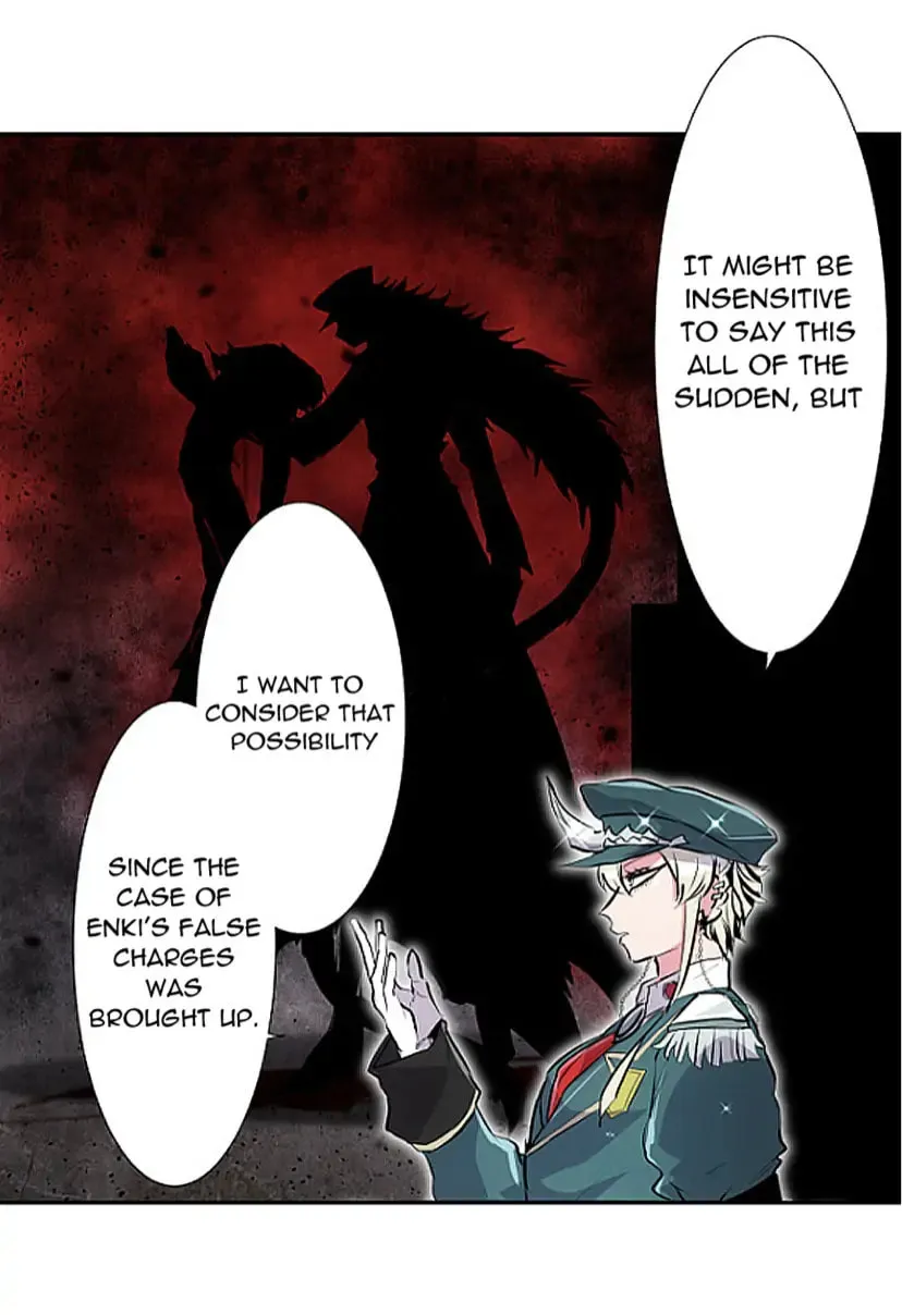 Read Nanbaka (Colored) chapter 246 image 18 on Lezhin
