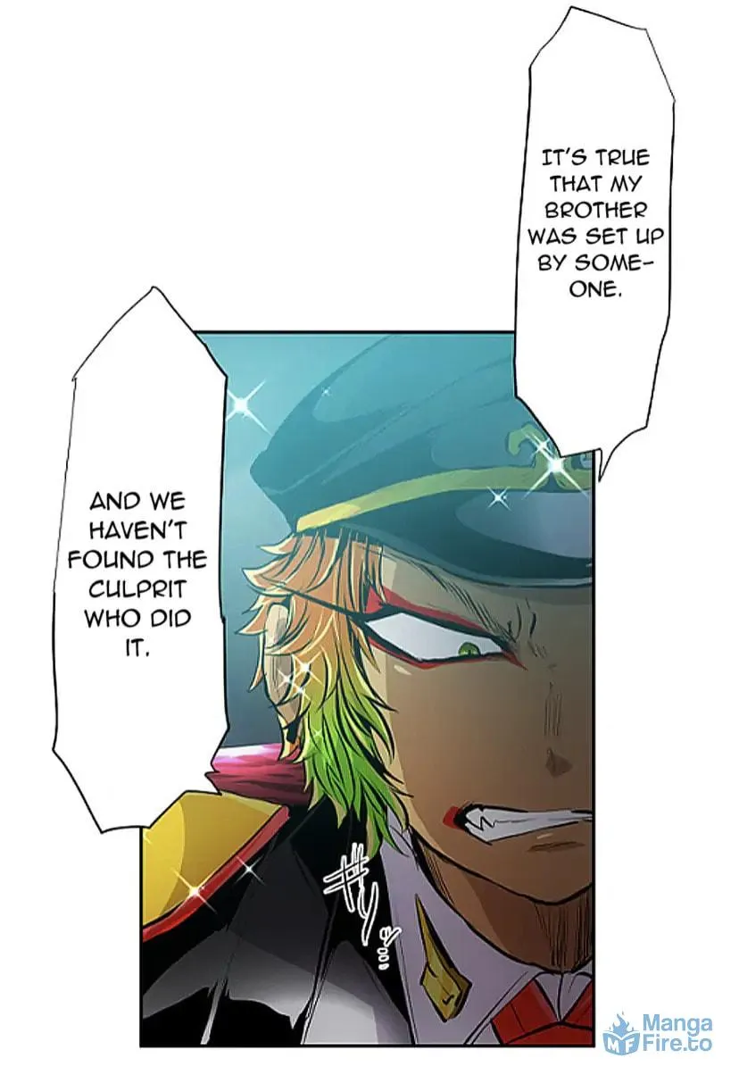 Read Nanbaka (Colored) chapter 246 image 20 on Lezhin