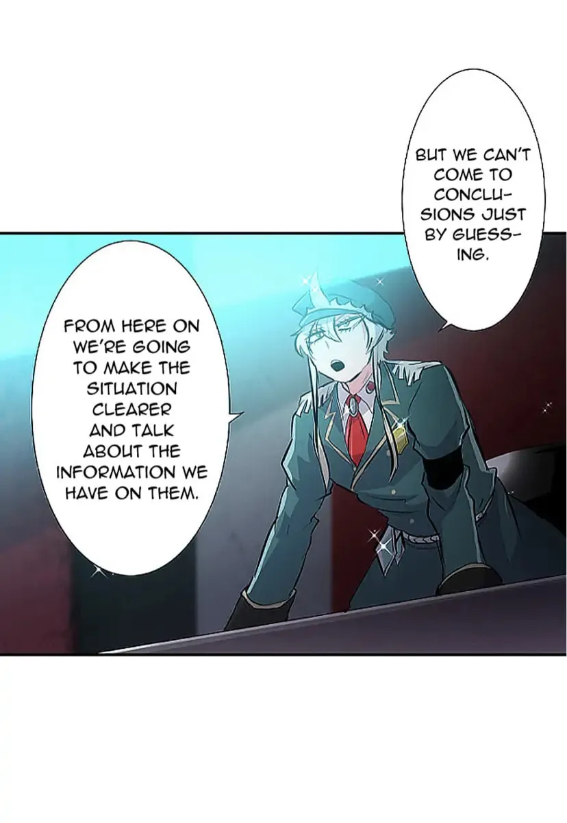 Read Nanbaka (Colored) chapter 246 image 21 on Lezhin