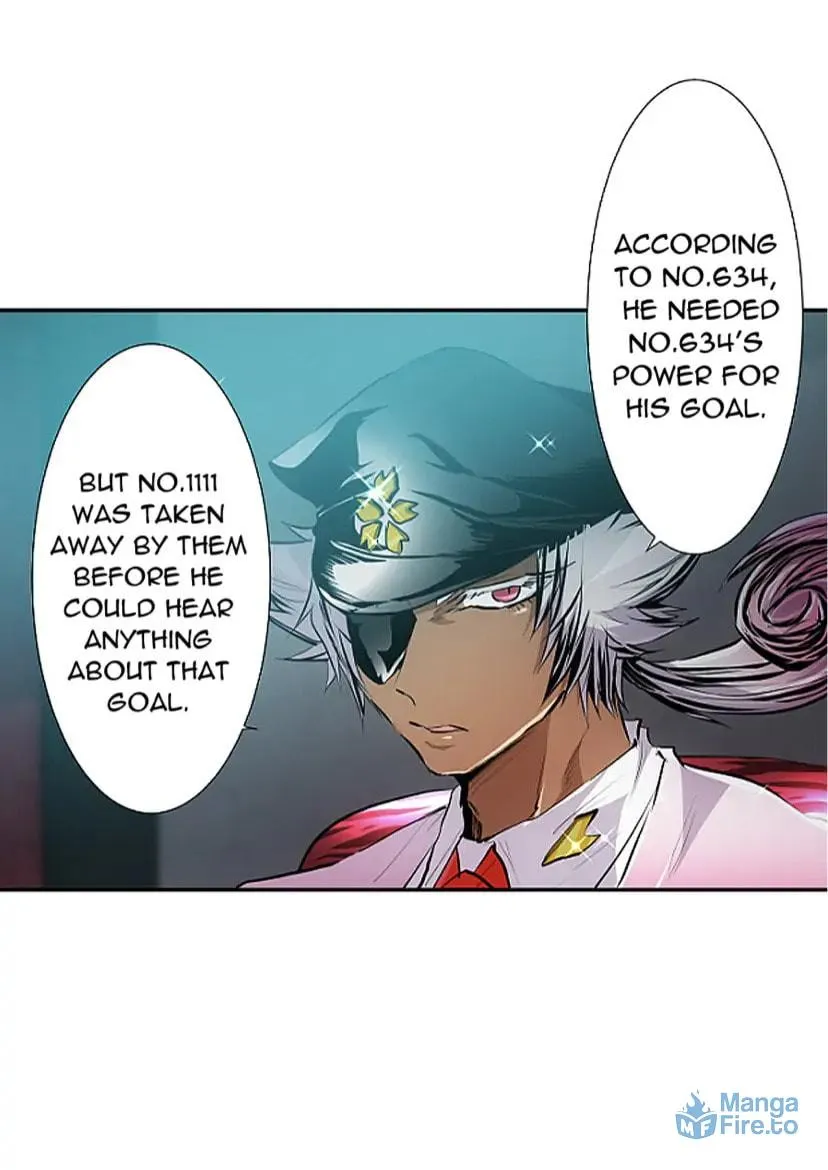 Read Nanbaka (Colored) chapter 246 image 23 on Lezhin