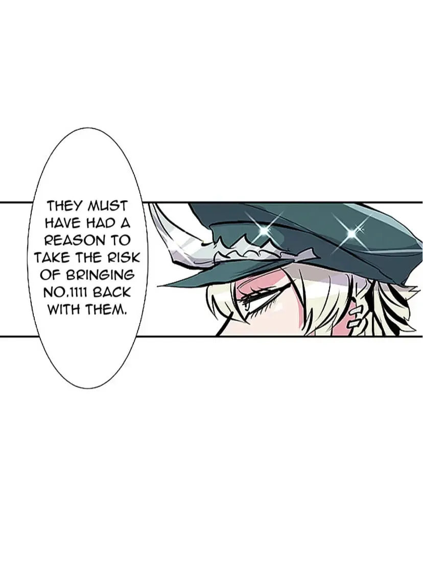 Read Nanbaka (Colored) chapter 246 image 25 on Lezhin